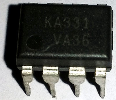 KA331 Voltage to Frequency Converter IC