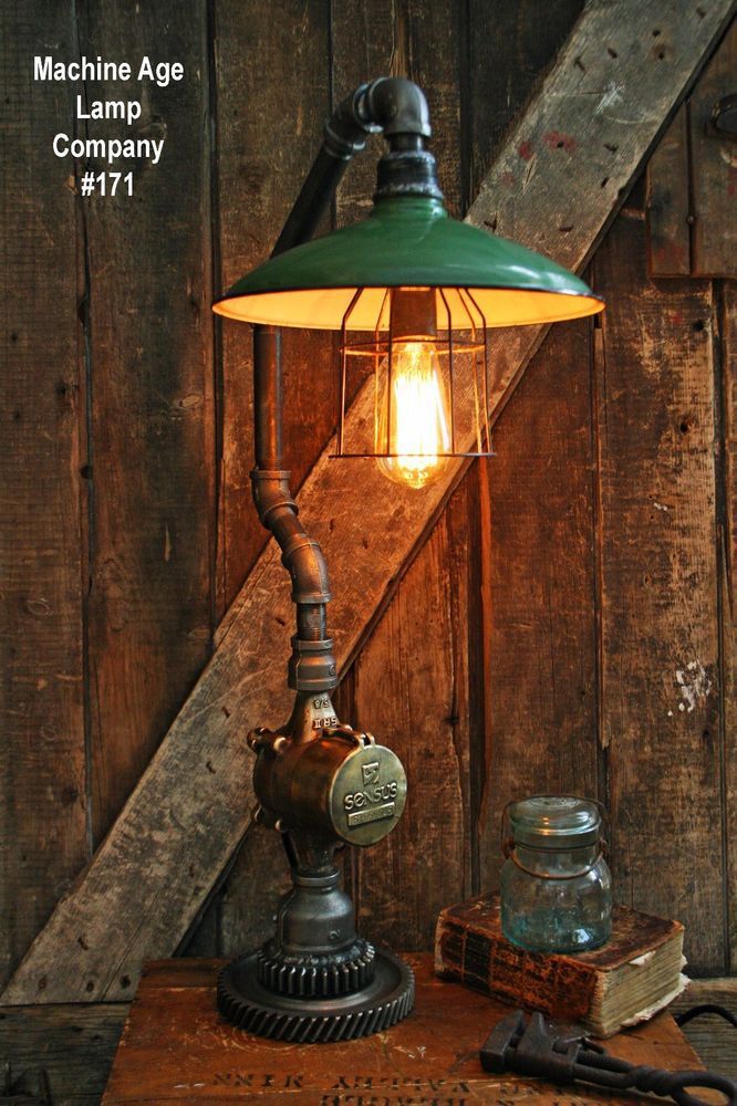 Лампы из подручных материалов: 29 вариантов необычных светильников, фото № 26