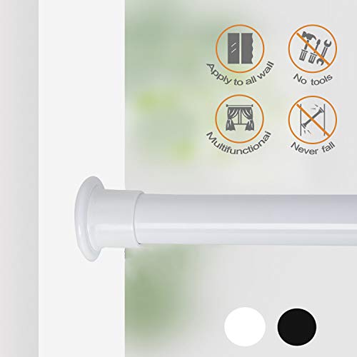 ALLZONE Tension Shower Curtain Rod