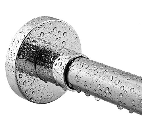 BRIOFOX Shower Curtain Rod