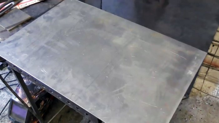 Как ровно согнуть стальной лист без листогиба
