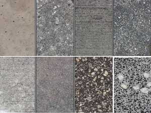 Виды бетонов и их свойства