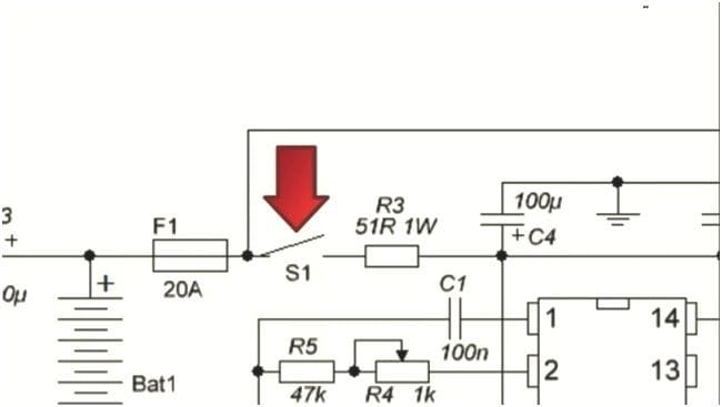 Изготовление простого преобразователя 12-220В, 50Гц