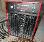 отопление гаража электричеством