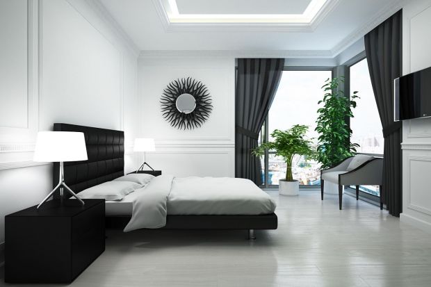 Оформление дизайна спальни в квартире