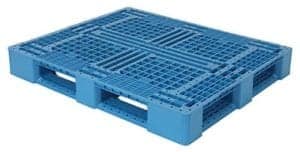 Sigma 48x40 Reusable and Rackable Pallet